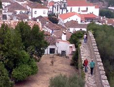 Obidos Portugal
