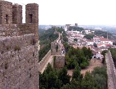 Obidos Portugal