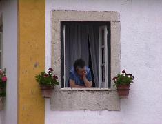 Obidos Portugal
