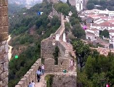 Obidos Portugal