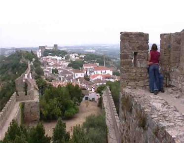 Obidos can bee seen is a day tour from Lisbon. A private tour would let you stay the all day.