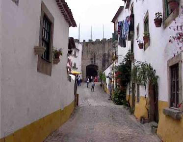 Obidos can bee seen is a day tour from Lisbon. A private tour would let you stay the all day.