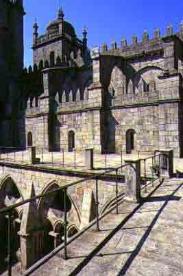 Oporto is the capital of wine tours in Portugal and capital of religious Catholic excursions