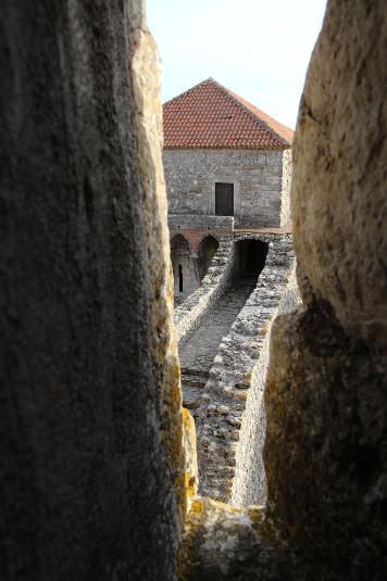 Ourem, Portugal. Sights and views.
