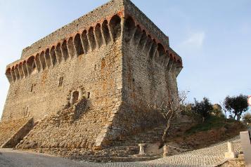 Ourem, Portugal. Sights and views.