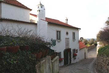 Ourem, Portugal. Sights and views.