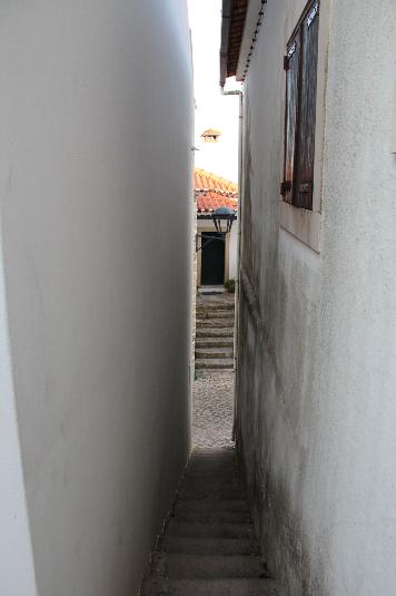 Ourem, Portugal. Sights and views.