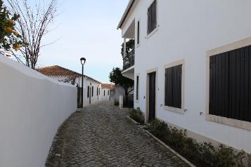 Ourem, Portugal. Sights and views.