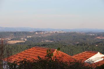 Ourem, Portugal. Sights and views.