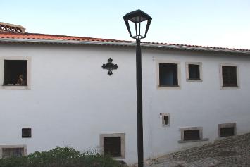 Ourem, Portugal. Sights and views.