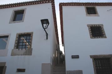 Ourem, Portugal. Sights and views.