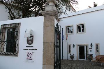 Ourem, Portugal. Sights and views.