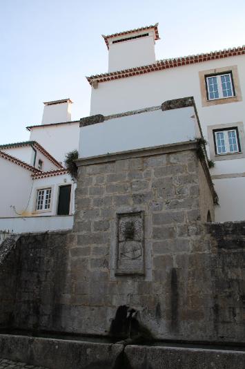 Ourem, Portugal. Sights and views.