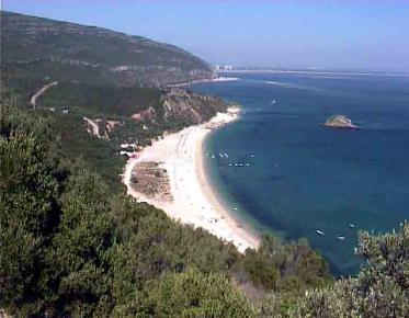 Arrabida and Sesimbra are available in day tours starting in Lisbon