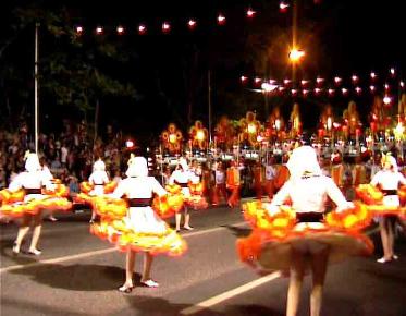 Festivals of Lisbon can be visited in a private tour of Lisbon