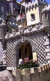 Portugal tours. Sintra, Estoril in 2 days.