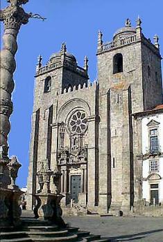Porto cathedral