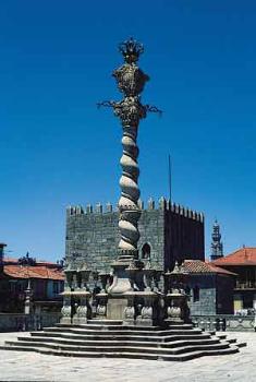 Porto pilory