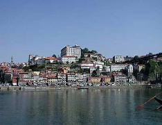 Porto river view