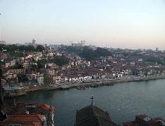 Porto river view