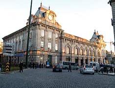 Porto is an interesting city for a sightseeing tour
