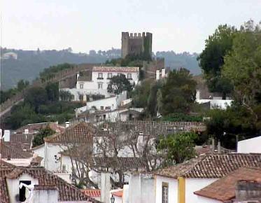 Obidos can bee seen is a day tour from Lisbon. A private tour would let you stay the all day.