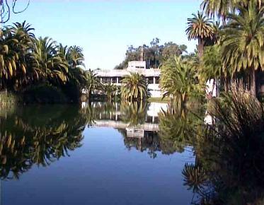 Parks of Lisbon can be visited in a private tour of Lisbon