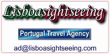 Portugal tours. Tourism, daily Sightseeing Tours in Lisbon, Fatima, Oporto, Algarve with Portugal tour operators. Long tours & sightseeing in Portugal