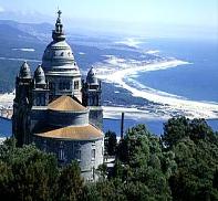 Day Porto sightseeing tours to Viana do Castelo and Minho