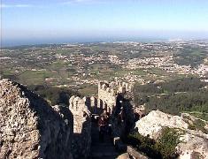 Sintra Castle has to be visited in a private tour from Lisbon