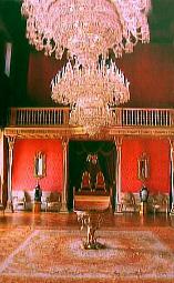 Excurs�o pelos palacios de Lisboa
