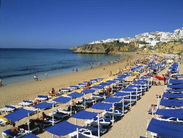 Algarve - Sightseeing tours of Algarve, Lisbon and Spain