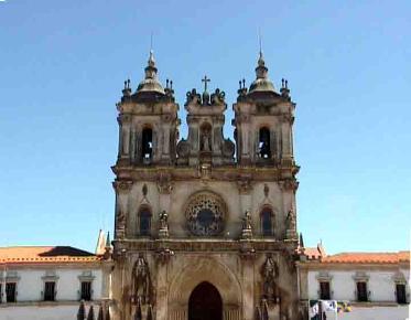 Alcobaca Monastery is included in day tours and private tours of Lisbon