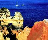 Circuits en Algarve, Faro, Albufeira, Lagos, Sagres. Guides francophones. Tours, guides, Hotels, restaurants, limousines, vacances et tourisme au Portugal. Prix raisonnables pour des groupes.