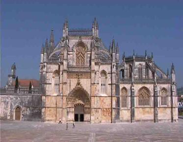 Batalha Monastery is included in the full day excursion to Fatima