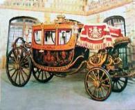 Visite du musee de carrosses a Lisbonne
