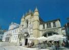 In Coimbra visit the University, Cathedral, see the views and old city in a private tour or long tour of Portugal.