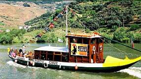 Croisi�res dans la r�gion du vin de Porto 
