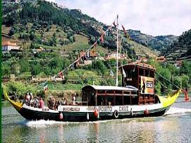 Croisi�res de Porto � Regua 