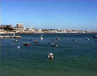 Estoril Coast is included in Lisbon sightseeing tours