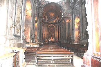 Estrela Basilica, Lisbon.