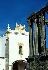 Excursion a Evora.