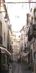 Sightseeing of Sesimbra. Setubal, Evora