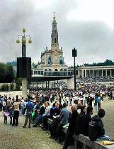 Viaje a Fatima