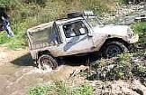 This is the most popular safari trip practiced in the surroundings of Lisbon, the beautiful Arrabida mountain. A full day excursion in equipped Jeeps and escorted by our efficient safari guides.