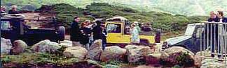 Jeep safari en la monta�a de Sintra y la Costa de Estoril. Recorridos privados en los alrededores de Lisboa. Sintra, Cascais, Estoril: fantastica excursion de aventura con excelentes panoramicas naturales. Visita a bodega de vino Colares.