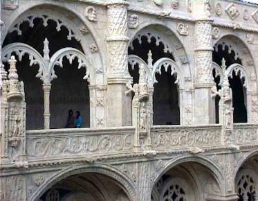 Jeronimos Monastery is included in all sightseeing tours of Lisbon