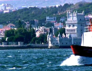 Belem tower is included in all sightseeing tours of Lisbon