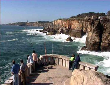 Estoril Coast is included in Lisbon sightseeing tours