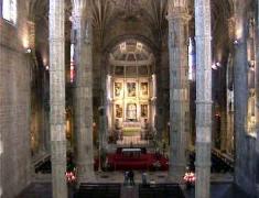 Jeronimos Monastery is included in all sightseeing tours of Lisbon